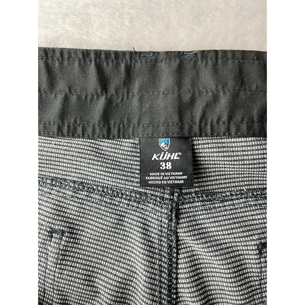 Kuhl shorts crafted